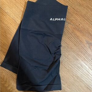 Alphalete Midnight blue Leggings